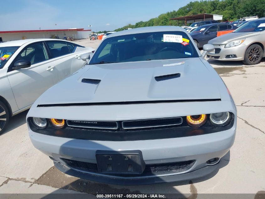 2021 Dodge Challenger Sxt VIN: 2C3CDZAG7MH623512 Lot: 39511167