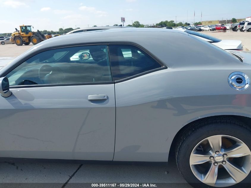 2021 Dodge Challenger Sxt VIN: 2C3CDZAG7MH623512 Lot: 39511167