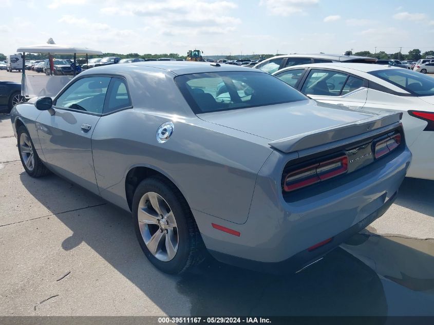 2021 Dodge Challenger Sxt VIN: 2C3CDZAG7MH623512 Lot: 39511167