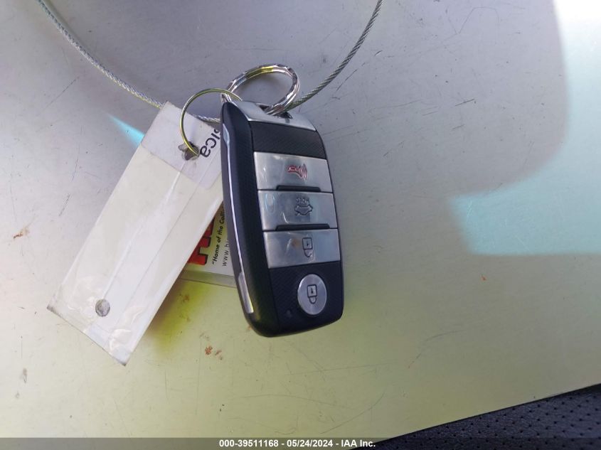 2014 Kia Optima Hybrid Ex VIN: KNAGN4AD0E5062529 Lot: 39511168