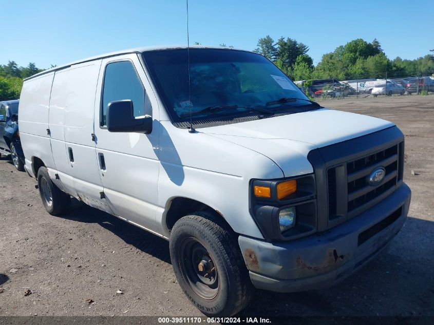 2011 Ford E-250 Commercial VIN: 1FTNE2EW1BDA52460 Lot: 39511170