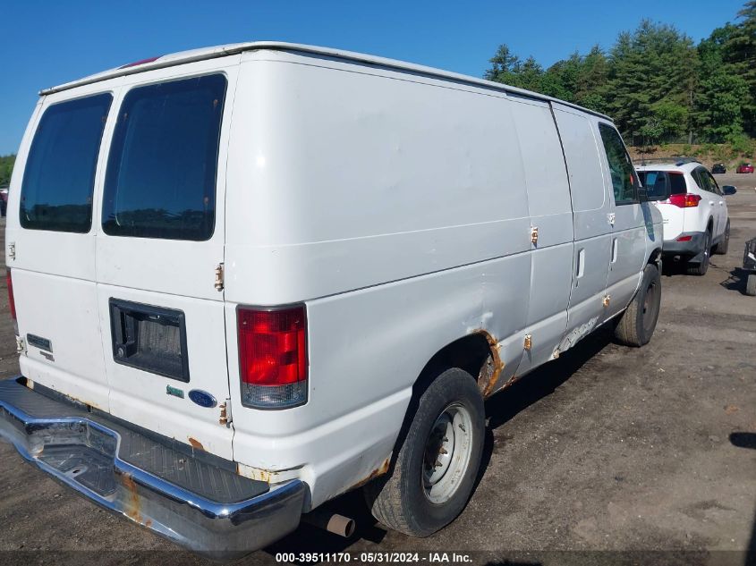 2011 Ford E-250 Commercial VIN: 1FTNE2EW1BDA52460 Lot: 39511170