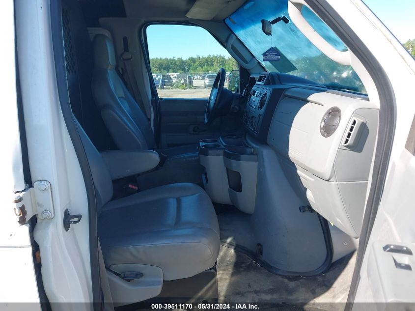 2011 Ford E-250 Commercial VIN: 1FTNE2EW1BDA52460 Lot: 39511170