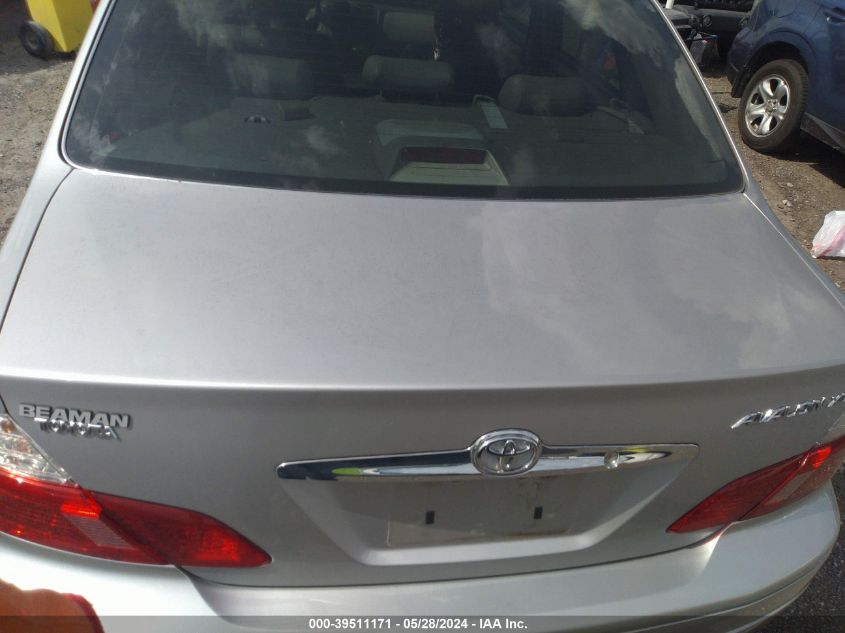 2004 Toyota Avalon Xls VIN: 4T1BF28B44U369527 Lot: 39511171