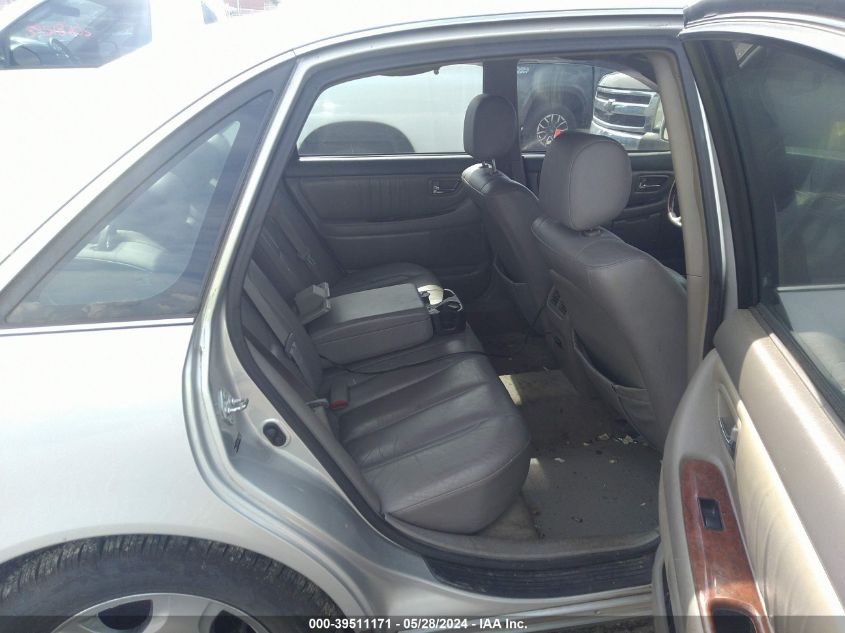 2004 Toyota Avalon Xls VIN: 4T1BF28B44U369527 Lot: 39511171