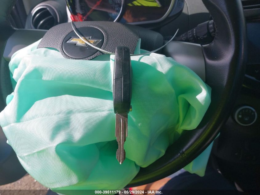 2014 Chevrolet Spark 2Lt Auto VIN: KL8CF6S98EC469295 Lot: 39511179