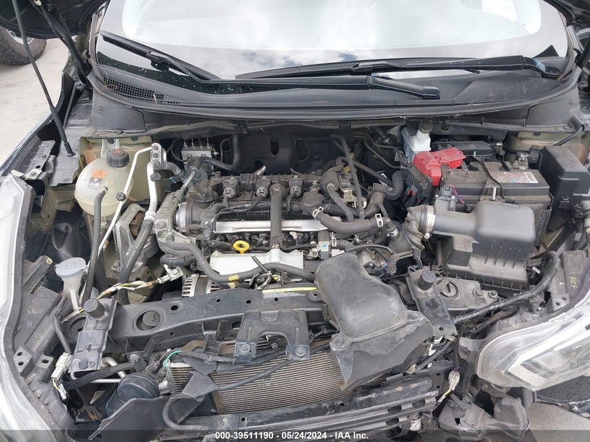 2021 Nissan Versa S Xtronic Cvt VIN: 3N1CN8DV2ML814665 Lot: 39511190