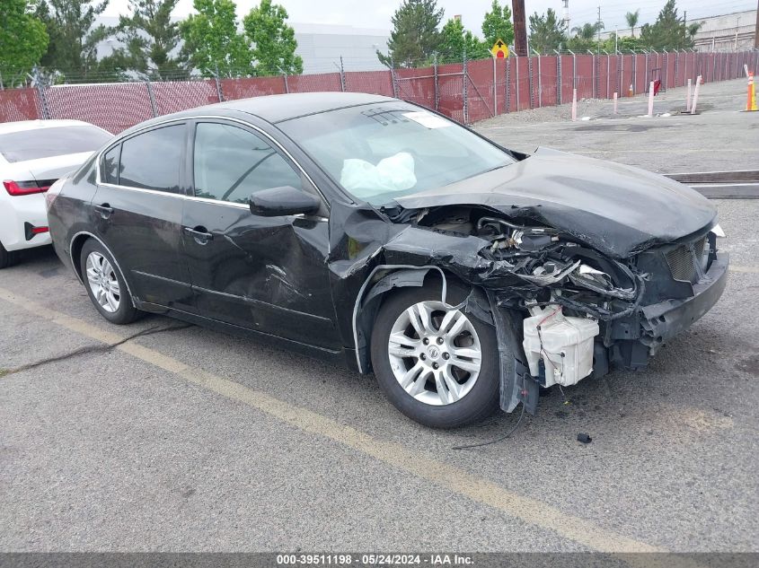 2012 Nissan Altima 2.5 S VIN: 1N4AL2AP4CN579302 Lot: 39511198