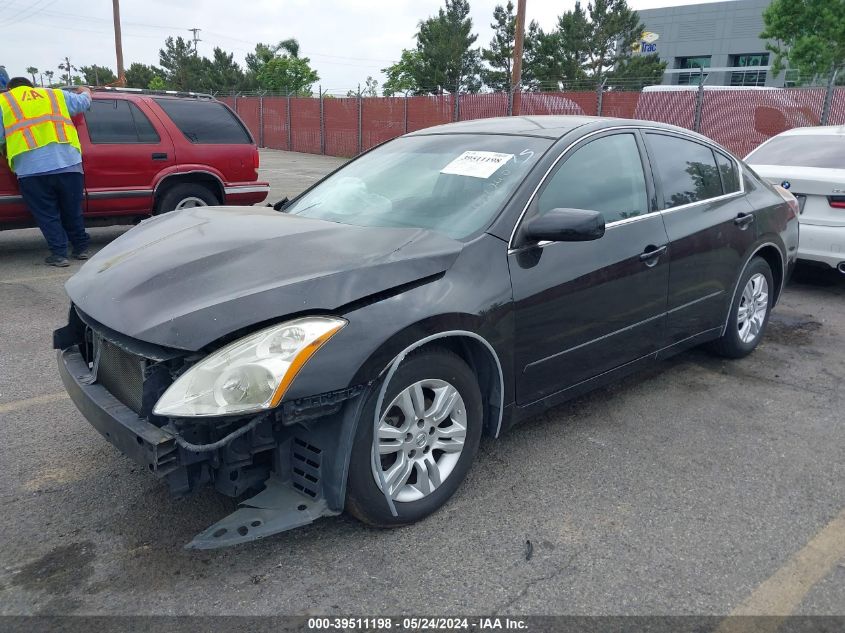 2012 Nissan Altima 2.5 S VIN: 1N4AL2AP4CN579302 Lot: 39511198