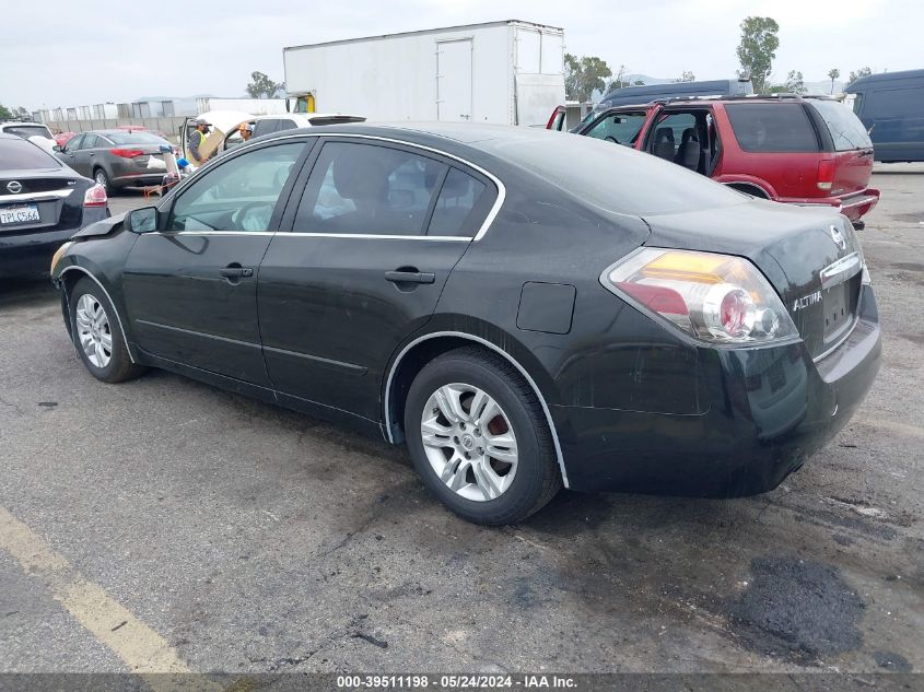 2012 Nissan Altima 2.5 S VIN: 1N4AL2AP4CN579302 Lot: 39511198