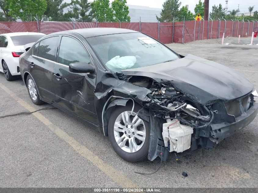 2012 Nissan Altima 2.5 S VIN: 1N4AL2AP4CN579302 Lot: 39511198