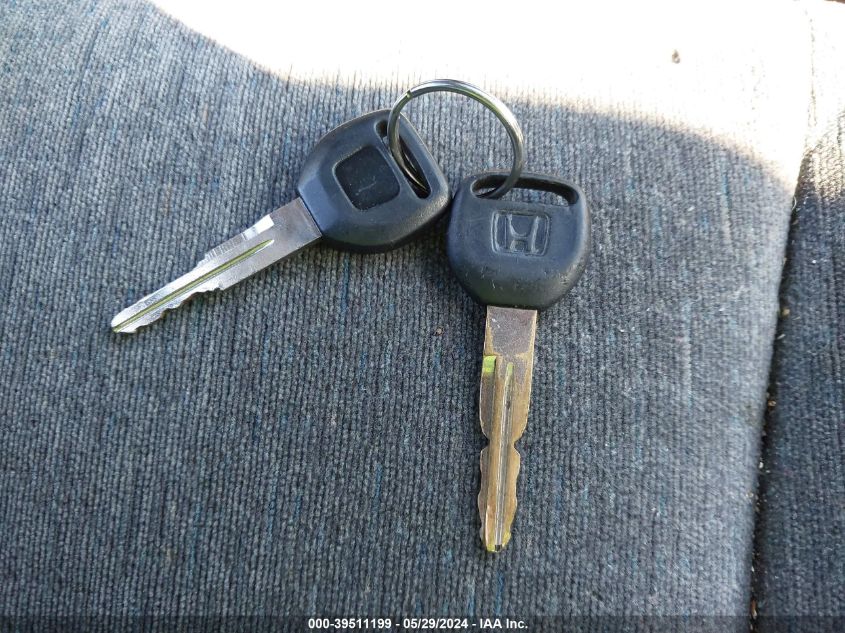 1996 Honda Accord Ex/Ex-R VIN: 1HGCD5656TA155668 Lot: 39511199