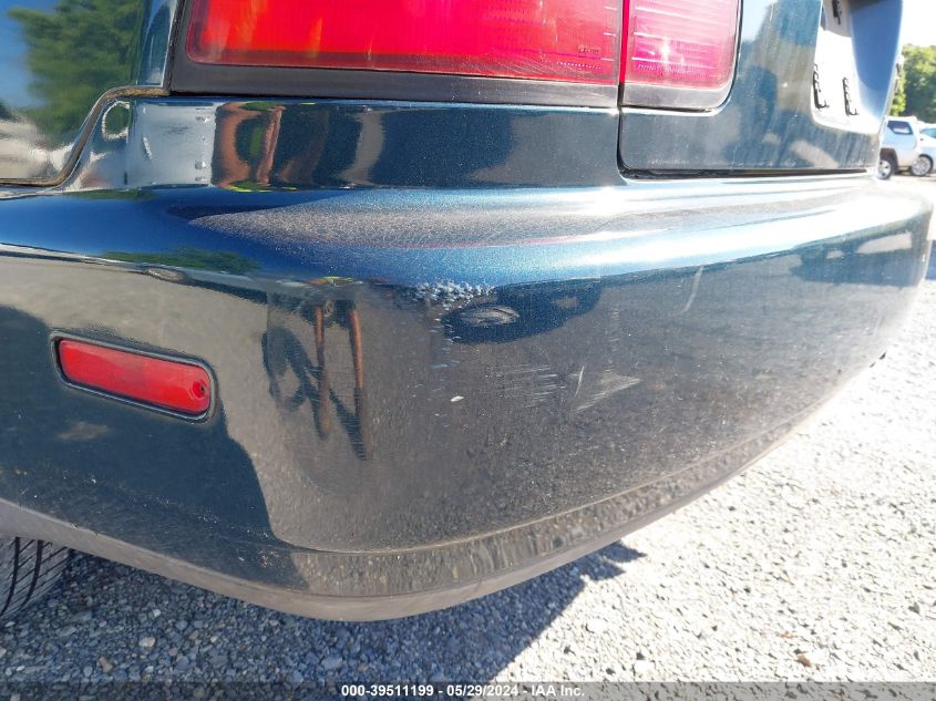 1996 Honda Accord Ex/Ex-R VIN: 1HGCD5656TA155668 Lot: 39511199