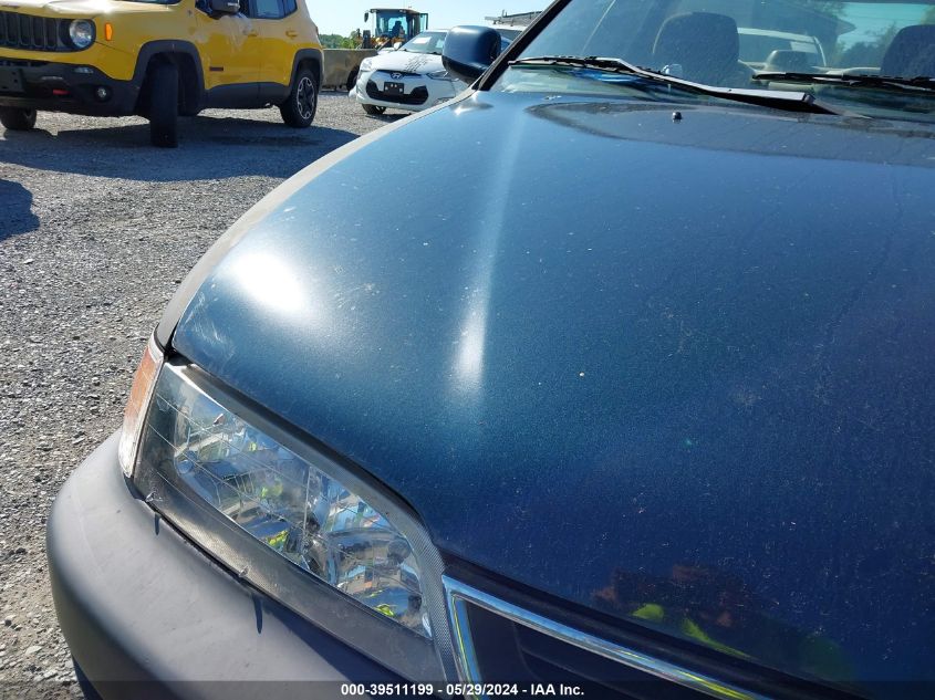 1996 Honda Accord Ex/Ex-R VIN: 1HGCD5656TA155668 Lot: 39511199