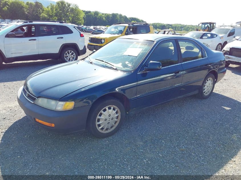 1HGCD5656TA155668 | 1996 HONDA ACCORD