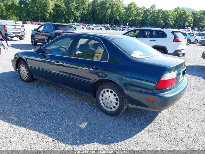 1HGCD5656TA155668 | 1996 HONDA ACCORD