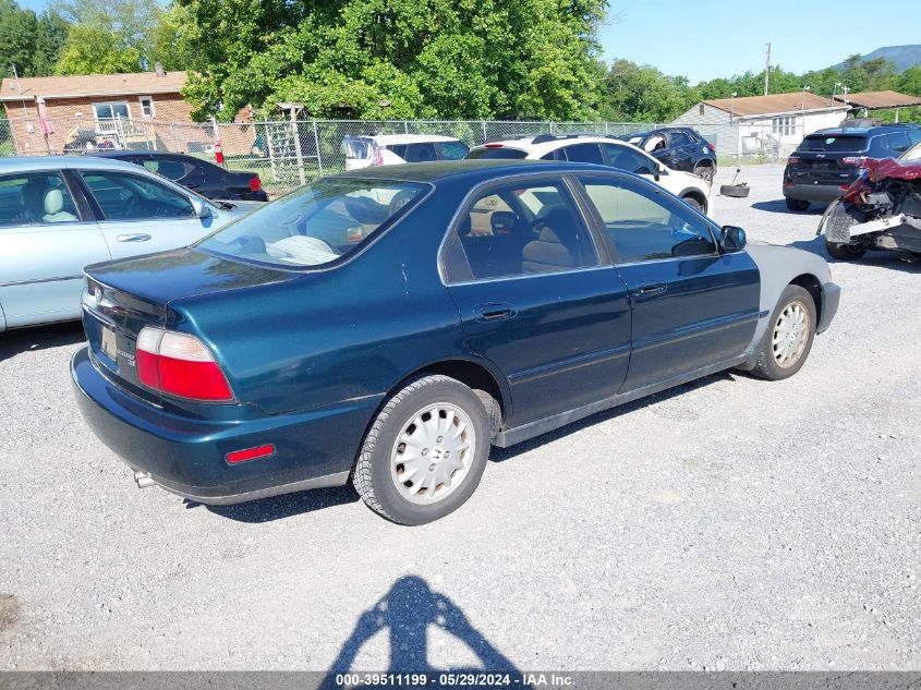 1HGCD5656TA155668 | 1996 HONDA ACCORD