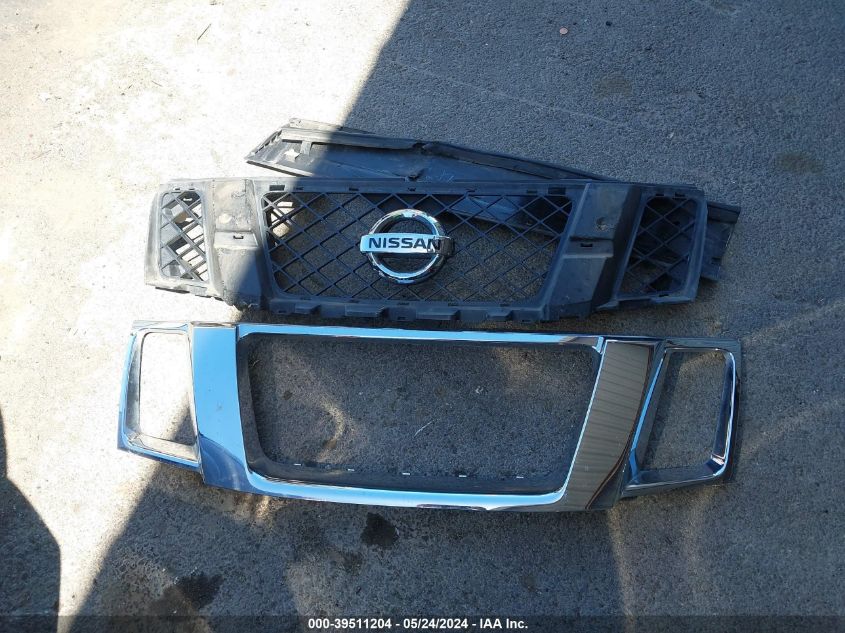 2011 Nissan Pathfinder S VIN: 5N1AR1NN0BC608683 Lot: 39511204