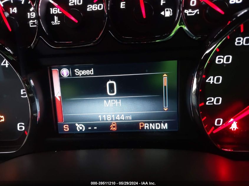 2016 GMC Sierra 1500 Sle VIN: 1GTV2MEC2GZ372326 Lot: 39511210