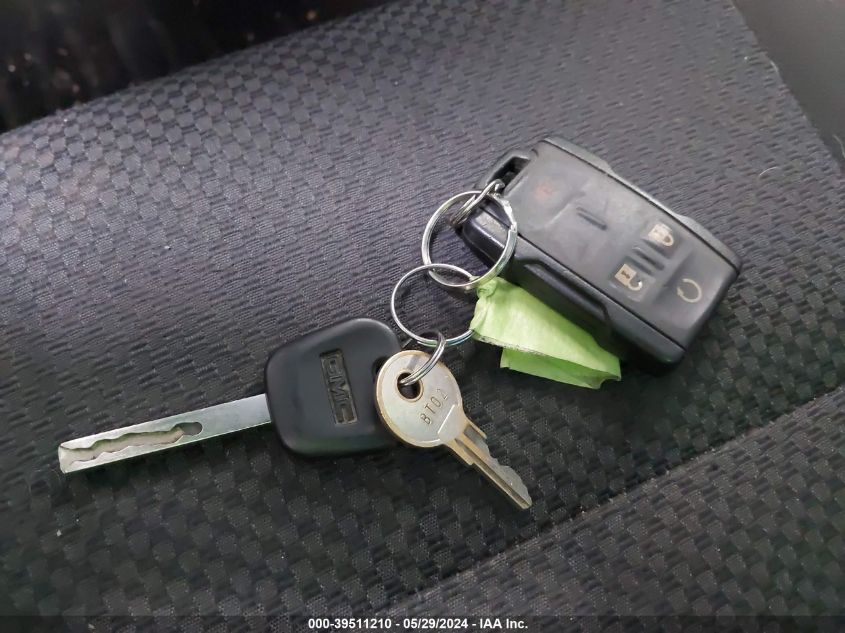 2016 GMC Sierra 1500 Sle VIN: 1GTV2MEC2GZ372326 Lot: 39511210