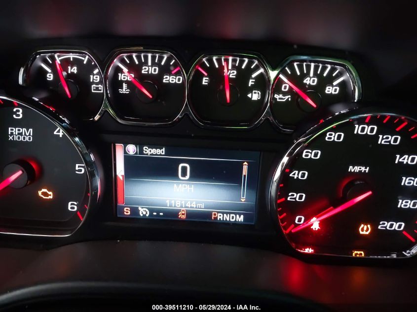 2016 GMC Sierra 1500 Sle VIN: 1GTV2MEC2GZ372326 Lot: 39511210