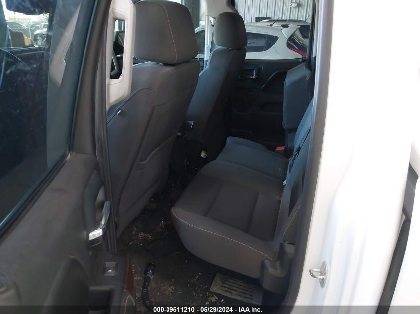 2016 GMC Sierra 1500 Sle VIN: 1GTV2MEC2GZ372326 Lot: 39511210