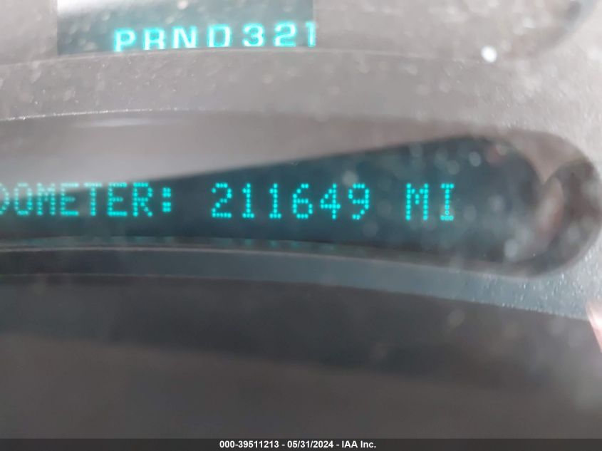 2004 Chevrolet Tahoe Lt VIN: 1GNEC13Z44R302283 Lot: 39511213