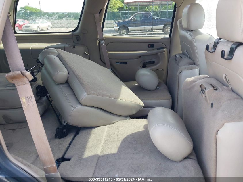 2004 Chevrolet Tahoe Lt VIN: 1GNEC13Z44R302283 Lot: 39511213