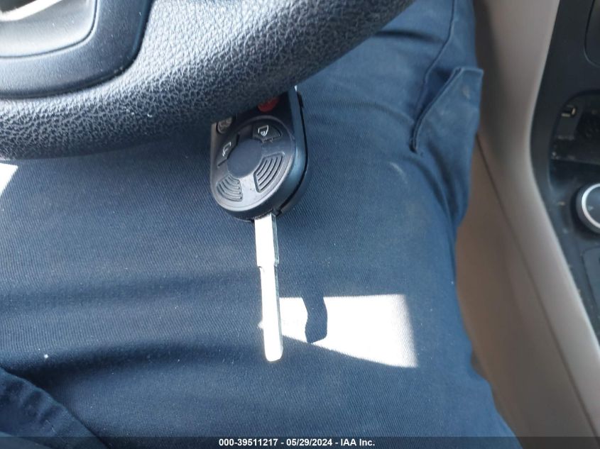 2015 Ford Focus Se VIN: 1FADP3F24FL230791 Lot: 39511217