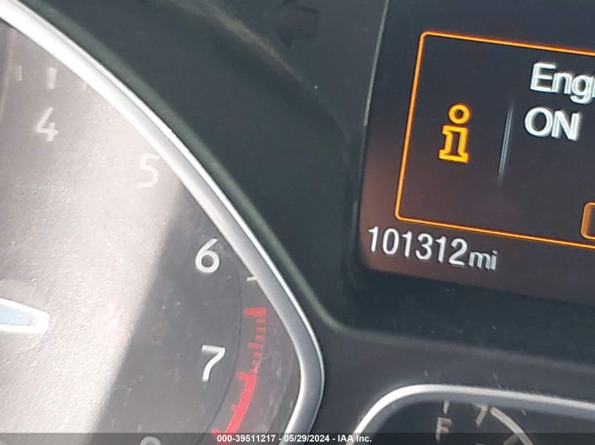 2015 Ford Focus Se VIN: 1FADP3F24FL230791 Lot: 39511217