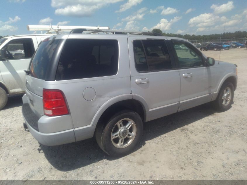 2002 Ford Explorer Xlt VIN: 1FMZU73W12UA39370 Lot: 39511250