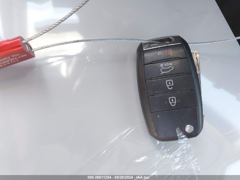 2014 Kia Soul VIN: KNDJN2A2XE7718297 Lot: 39511254