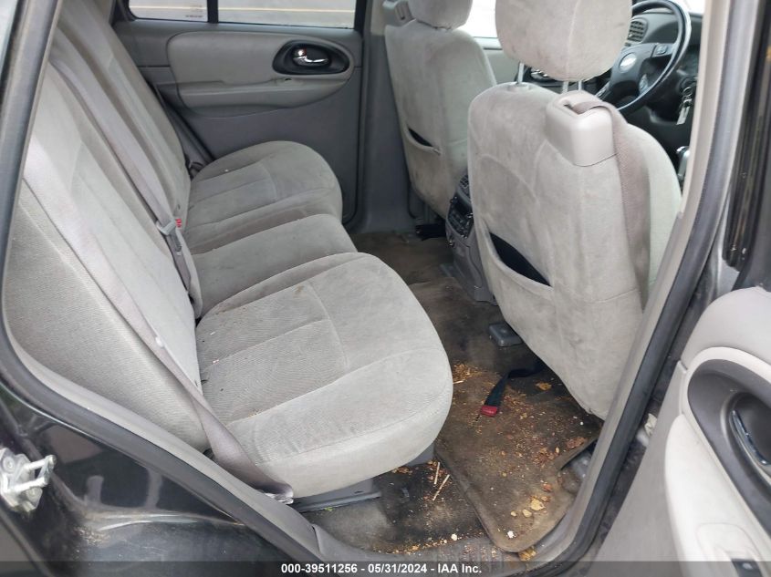 2006 Chevrolet Trailblazer Lt VIN: 1GNDT13S762178438 Lot: 39511256