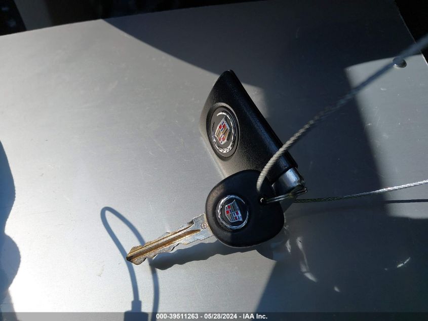 2012 Cadillac Cts Luxury VIN: 1G6DE5E5XC0134400 Lot: 39511263