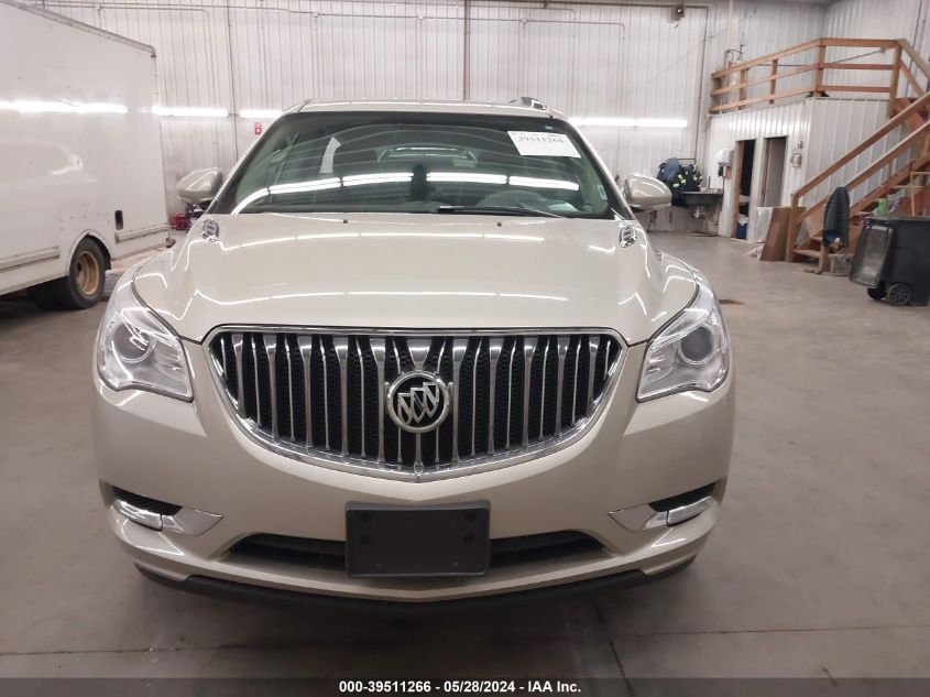 2014 Buick Enclave Leather VIN: 5GAKRBKD3EJ295477 Lot: 39511266