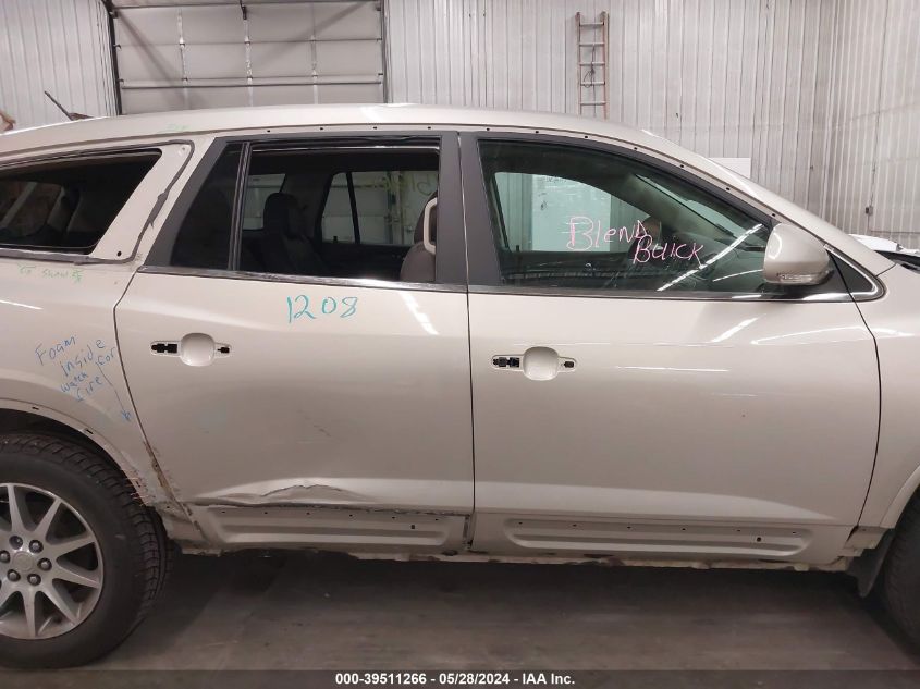 2014 Buick Enclave Leather VIN: 5GAKRBKD3EJ295477 Lot: 39511266