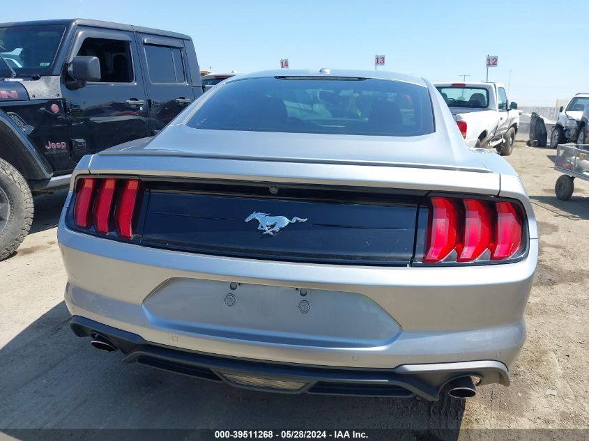 2020 Ford Mustang Ecoboost Premium Fastback VIN: 1FA6P8TH2L5120031 Lot: 39511268