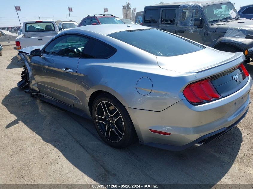 2020 Ford Mustang Ecoboost Premium Fastback VIN: 1FA6P8TH2L5120031 Lot: 39511268