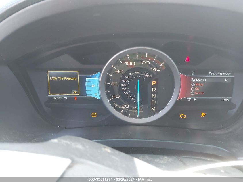 2012 Ford Explorer Xlt VIN: 1FMHK8D80CGB02563 Lot: 39511291