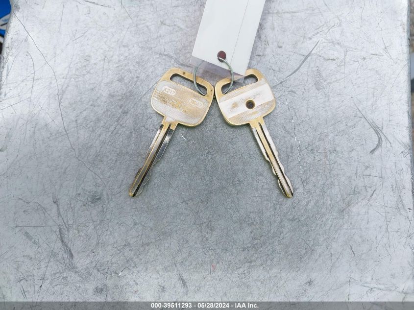 1999 Toyota Camry Le VIN: 4T1BG22K9XU446791 Lot: 39511293