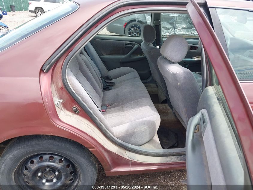 1999 Toyota Camry Le VIN: 4T1BG22K9XU446791 Lot: 39511293