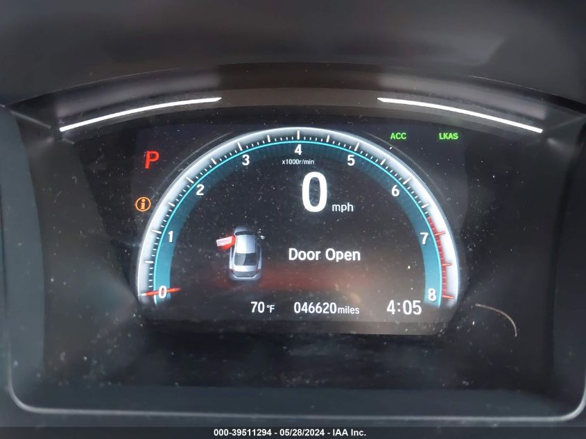 2020 Honda Civic Lx VIN: 2HGFC2F63LH582301 Lot: 39511294