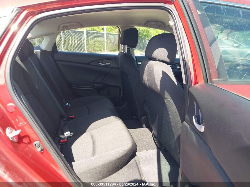 2020 Honda Civic Lx VIN: 2HGFC2F63LH582301 Lot: 39511294