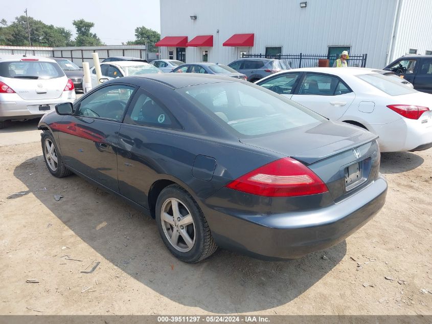 2005 Honda Accord 2.4 Lx Special Edition VIN: 1HGCM72585A019742 Lot: 39511297