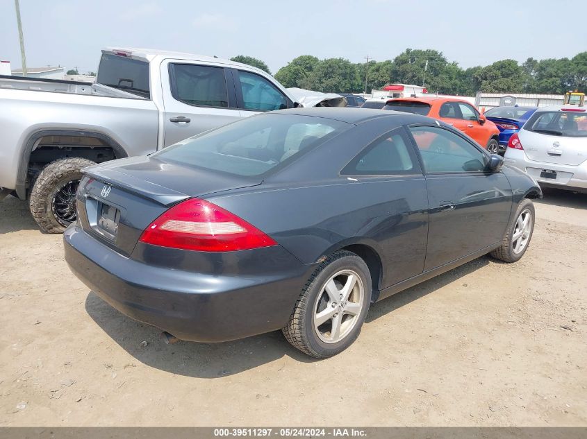 2005 Honda Accord 2.4 Lx Special Edition VIN: 1HGCM72585A019742 Lot: 39511297