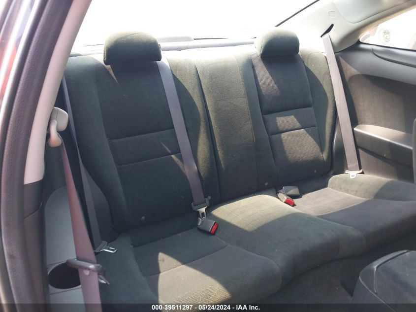 2005 Honda Accord 2.4 Lx Special Edition VIN: 1HGCM72585A019742 Lot: 39511297