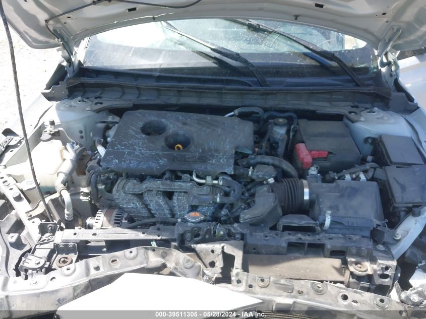 2020 Nissan Altima Sr Fwd VIN: 1N4BL4CVXLC220771 Lot: 39511305