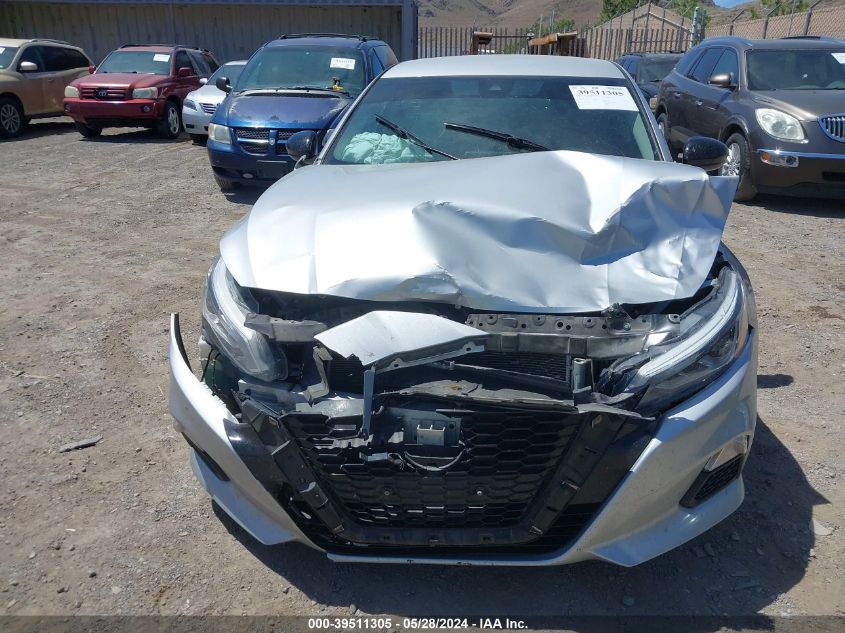 2020 Nissan Altima Sr Fwd VIN: 1N4BL4CVXLC220771 Lot: 39511305