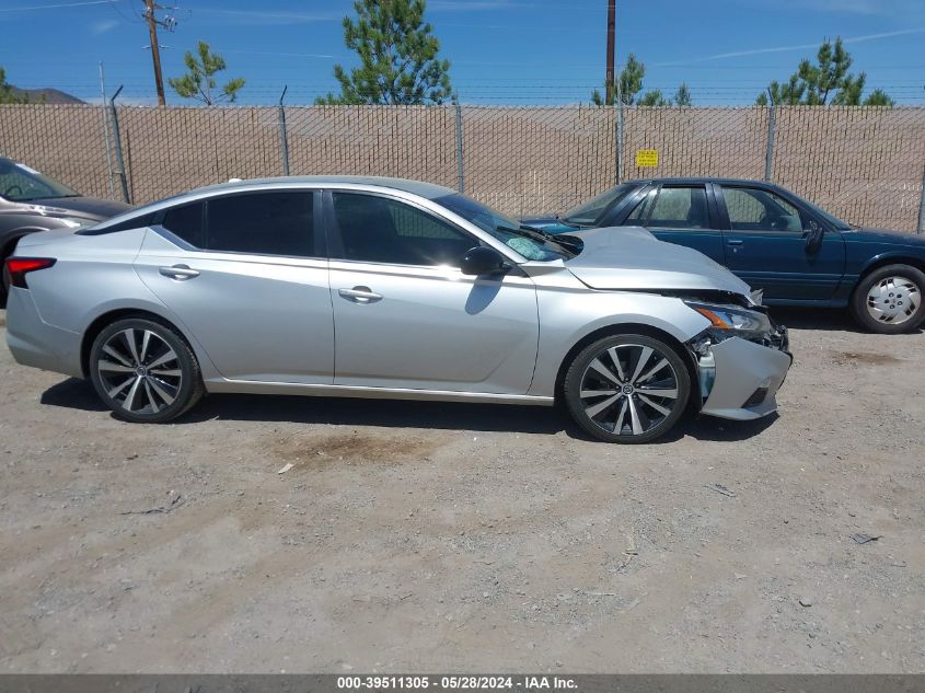 2020 Nissan Altima Sr Fwd VIN: 1N4BL4CVXLC220771 Lot: 39511305