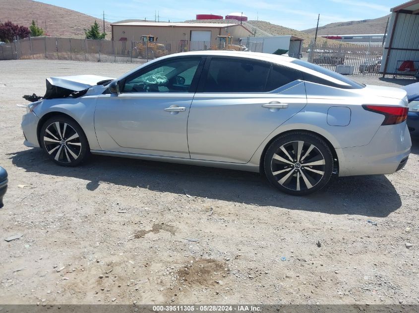 2020 Nissan Altima Sr Fwd VIN: 1N4BL4CVXLC220771 Lot: 39511305